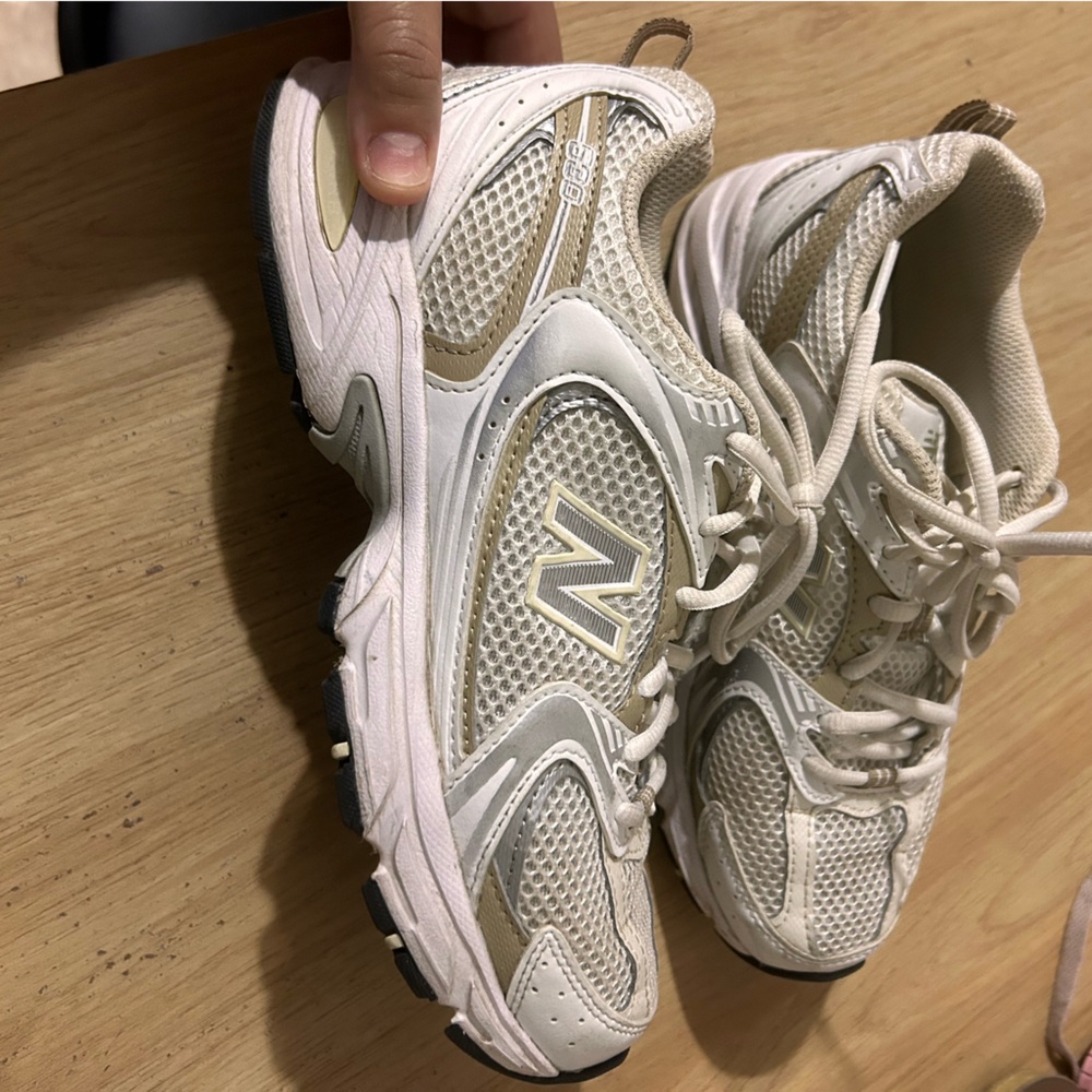 Woman’s new balance